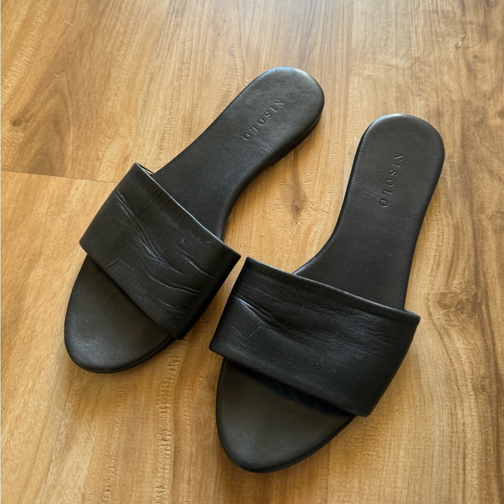 Nisolo Slip-on Sandals